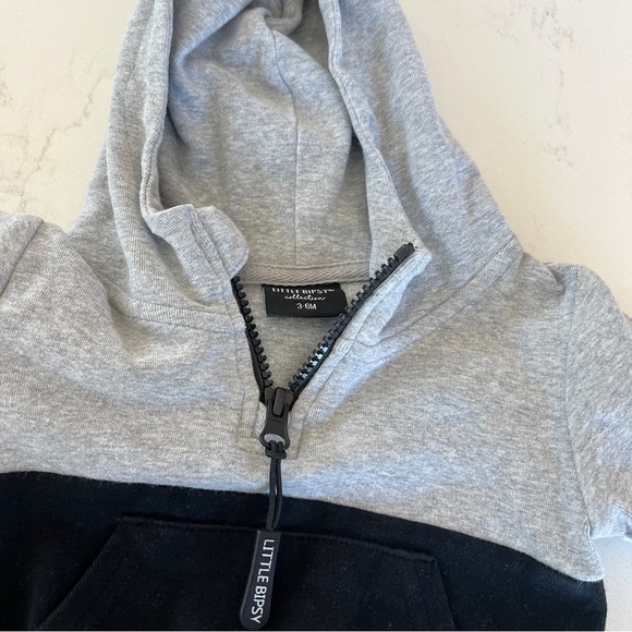 Little bipsy, old navy, Baby Boy Fall / Winter Bundle size 3-6 months - Picture 6 of 7